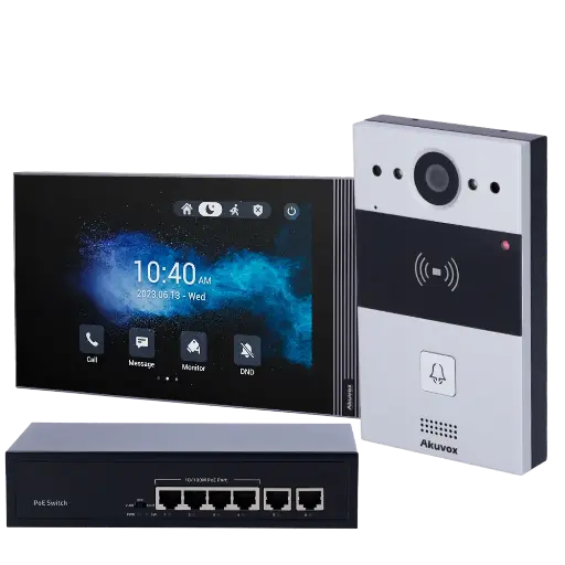 [AK-KIT05-IP-ANDROID] AK-KIT05-IP-ANDROID