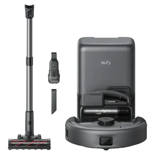 [EUFY-CLEAN-ROBOVAC-E20] Robot aspirateur 3en 1 Eufy E20