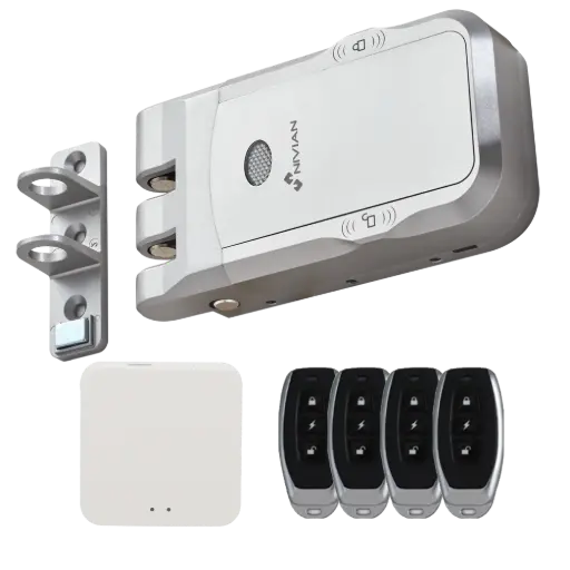 [NVS-SMARTBOLT] Nivian Verrou