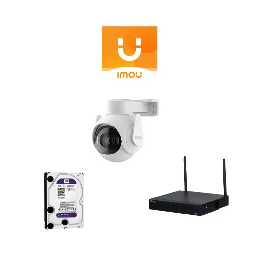 [PACK-IMOU-NVR-360] PACK-IMOU-NVR-360