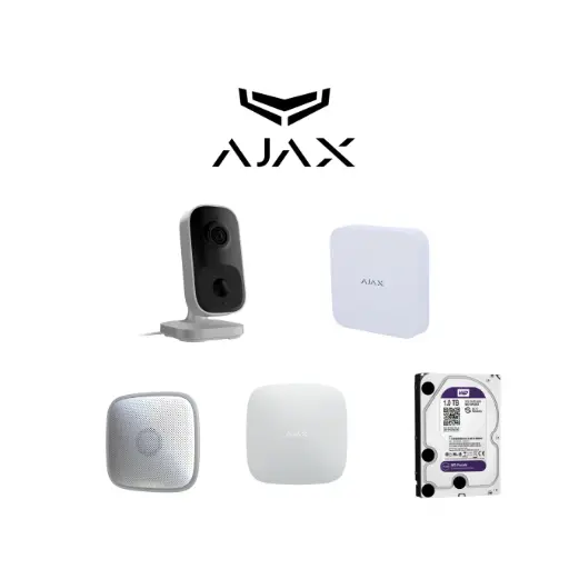 [Aj-Cam-Pack1-Wifi-HUB2-SS] Aj-Cam-Pack1-Wifi-HUB2-SS