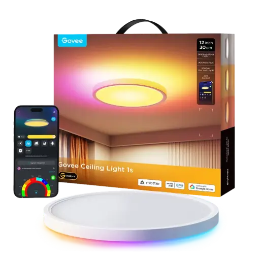 [GV-CEILING-H80A1-12IN-ROUND] GV-CEILING-H80A1-12IN-ROUND 