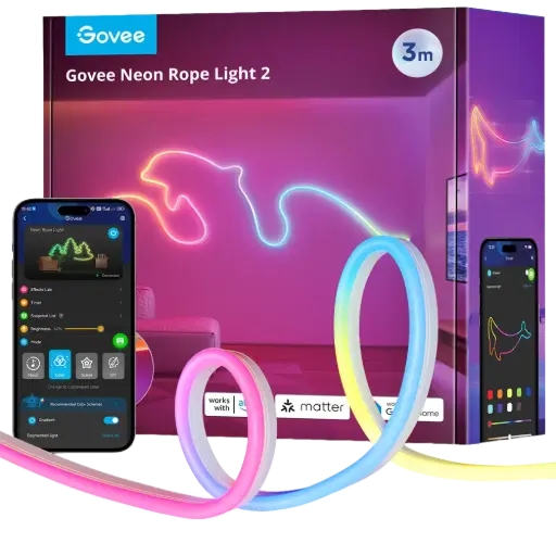 [GV-NEON-H61D3-3M-WHITE] GV-NEON-H61D3-3M-WHITE