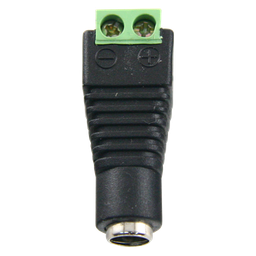 [CON285] Connecteur DC Mâle (Sachet 10) / CON285