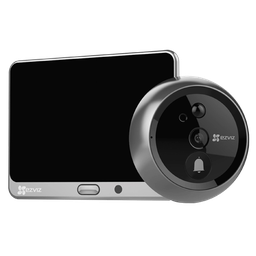 [EZ-CS-DP1-A0-4A1WPFBSR] Sonnette EZVIZ DP1