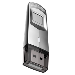 [HS-USB-M200F-64G] HIKVISION Clé USB avec Empreinte Digitale