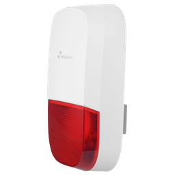 [NVS-S7B] Sirène pour extérieur NIVIAN Smart