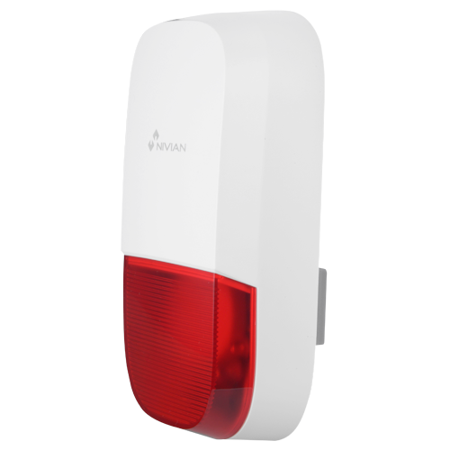 [NVS-S7B] Nivian Sirène pour extérieur