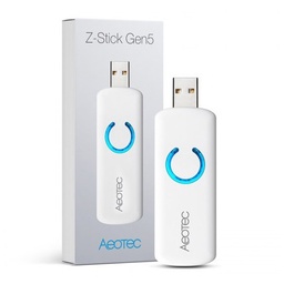 [Aeotec ZW090] Clé USB adaptateur / contrôleur Zwave