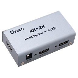 [HDMI-SPLITTER-2-4K] SPLITTER HDMI 1-2 4K