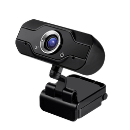 [WC002WA-2] Webcam 2MP avec microphone
