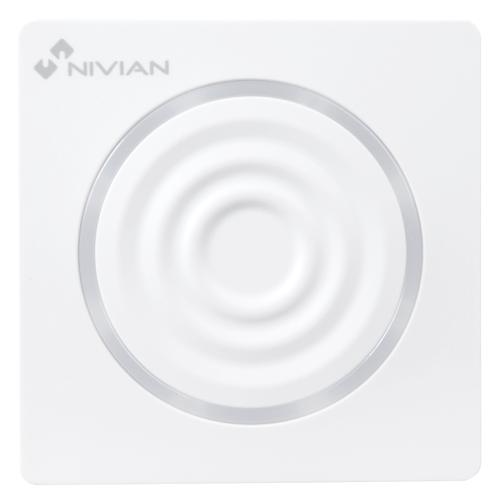 [NVS-S6B] Nivian Smart Sirène pour intérieure