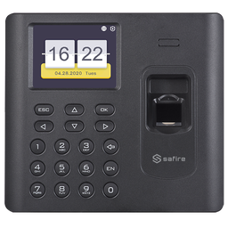 [SF-AC3012KMFD-IPW] Contrôle Présence/accès IP Safire