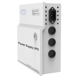 [PD120W-9-12V-UPS] Alimentation Secourue 12V 10A 120W