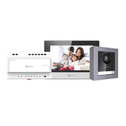 [SF-VIK001-S-2] Kit Visiophone SAFIRE IP 2 fils