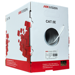 [DS-1LN5E-S] Cable RJ45 Cat5 UTP Hikvision