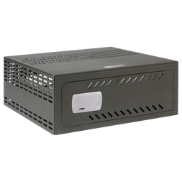 [VR-100] Coffre-fort enregistreur 1U + Ventilateur