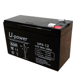 [BATT-1290-U] Batterie AGM 12V 9A