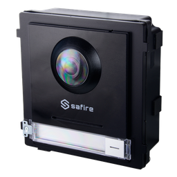 [SF-VIMOD-CAM-2] Visiophone SAFIRE IP 1 bouton 2 fils