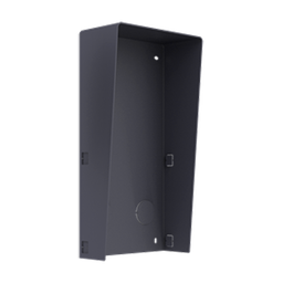 [SF-VIMOD-BS2-RAINSHIELD // B-5-3 / B-5-1] Support Visiophone SAFIRE SECC 2modules