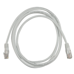 [UTP1-2W] Cordon RJ45 UTP Cat 5E 2m