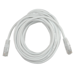 [UTP1-5W] Cordon RJ45 UTP Cat 5E 5m