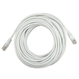 [UTP1-10W] Cordon RJ45 UTP Cat 5E 10m