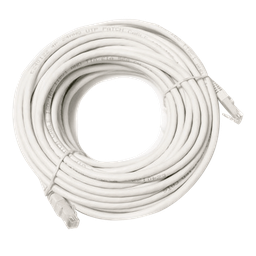 [UTP1-20W] Cordon RJ45 UTP Cat 5E 20m