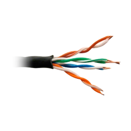 [UTP5E-300-OUTDOOR-BC] Cable UTP Safire Cat5 ext