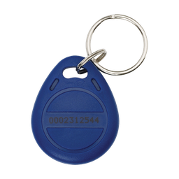[RFID-TAG] Badge RFID bleu