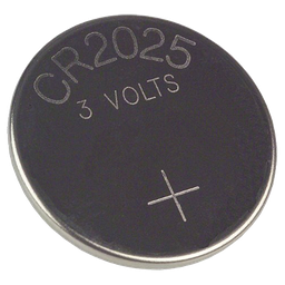 [BATT-CR2025] Pile CR2025