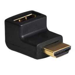[CON-HDMI-L] Connecteur HDMI Mâle / Femelle
