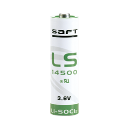 [BATT-LS14500-S] Pile 3.6 V Lithium AA