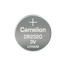 [BATT-CR2320-C] Pile CR2320 Voltage 3.0 V - Lithium