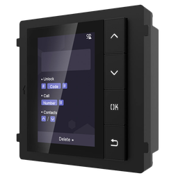 [SF-VIMOD-DISP // B-5-2] Module d'extension Safire 500 contacts