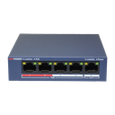 HIKVISION Switch de bureau 5 Ports RJ45 10/100 Mbps