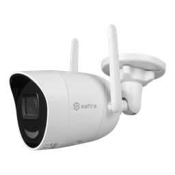 [SF-IPB025WHA-2PW-AI] Caméra SAFIRE IP Bullet WiFi Truesens 2MP Audio SD