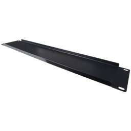 [RACK-BLANK-2U] Couvercle pour baie standard 19'' 2U