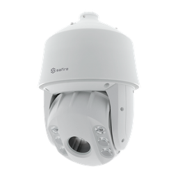 [SF-IPSD8732ITA-4U-AI] Caméra SAFIRE IP 360° Truesense Tracking 4MP VF IR200 Audio SD