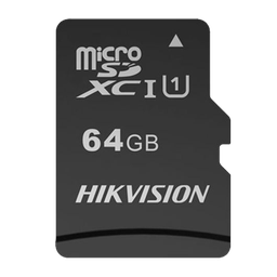 [HS-TF-M1STD-64G] Carte Micro SDXC 64GB Caméra