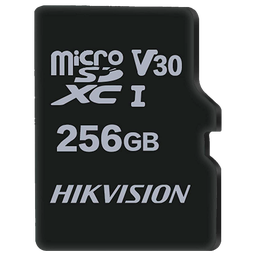 [HS-TF-M1STD-256G] Carte Micro SDXC  256GB Caméra