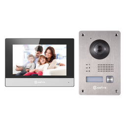 [SF-VIK004-S-2] Kit Safire Visiophone Technologie 2 fils