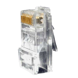 [CON300] Connecteur RJ 45 cat 5 (Sachet 10)