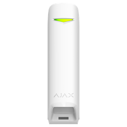 [AJ-CURTAINPROTECT-W] AJAX Détecteur PIR de Type Rideau