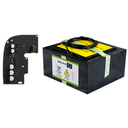 [AJ-BATTERYKIT-14M] AJAX Kit Batterie pour Module Autonome Hub 2