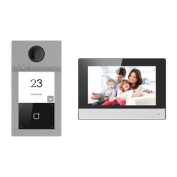[SF-VIK003-S-WIP // B-5-4] Kit de Visiophone SAFIRE IP et WIFI 1 Bouton