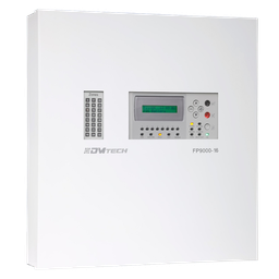 [DMT-FP9000-24-PT] DMTECH Centrale incendie conventionnelle 24 zones