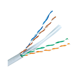 [UTP6E-300] Bobine de câble 305m UTP catégorie 6E