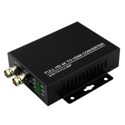 [SF-BNC4K-HDMI] Convertisseur BNC à HDMI Safire