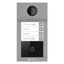 Visiophone SAFIRE IP pour 4 appartements